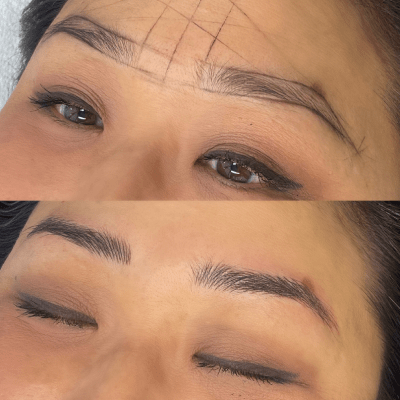 NANO HAIR STROKES